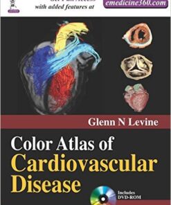 Color Atlas of Cardiovascular Disease