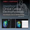 Josephson’s Clinical Cardiac Electrophysiology, 5th Edition