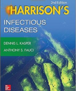 Harrison’s Infectious Diseases, 2nd Edition