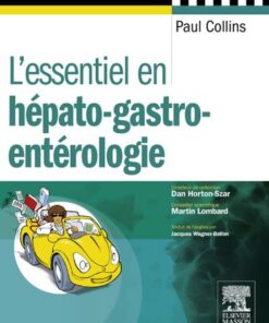 L’essentiel en hépato gastro entérologie