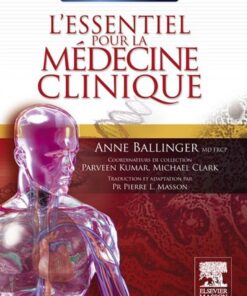 Kumar & Clark. L’essentiel pour la médecine clinique