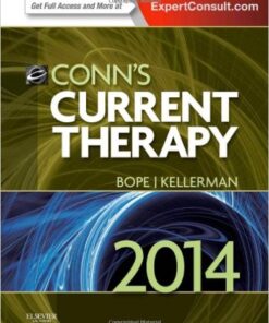 Conn’s Current Therapy 2014 Expert Consult: Online and Print