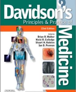 Davidson’s Principles and Practice of Medicine, 22nd Edition With STUDENT CONSULT Online Access