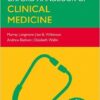 Oxford Handbook of Clinical Medicine, 9th Edition