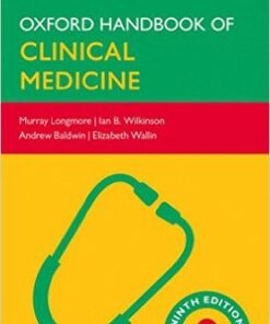 Oxford Handbook of Clinical Medicine, 9th Edition