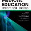 Medical Education: Theory and Practice