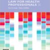 Essentials of Law for Health Professionals Edition 3