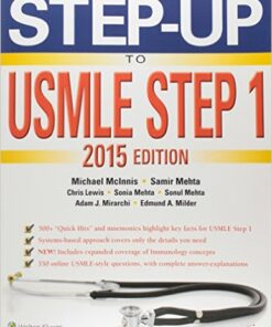 Step-Up to USMLE Step 1 2015