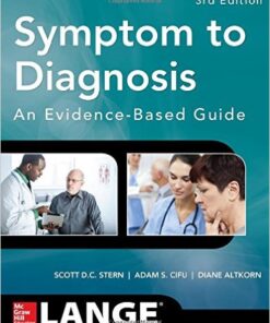 Symptom to Diagnosis An Evidence Based Guide, Third Edition