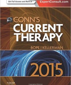 Conn’s Current Therapy 2015