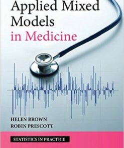 Applied Mixed Models in Medicine