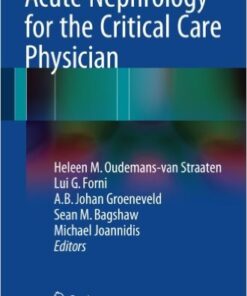 Acute Nephrology for the Critical Care Physician