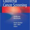 Colorectal Cancer Screening