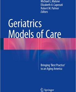 Geriatrics Models of Care