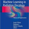 Machine Learning in Radiation Oncology