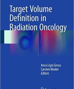 Target Volume Definition in Radiation Oncology