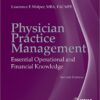 Physician Practice Management