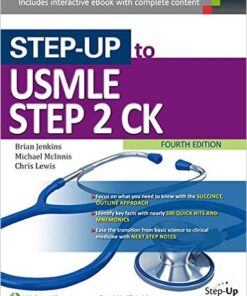 Step-Up to USMLE Step 2 Ck, 4th Edition