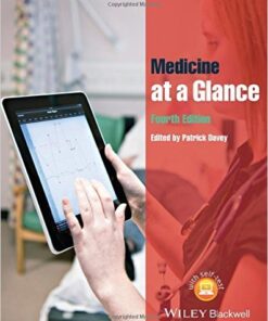 Medicine at a Glance, 4th Edition