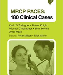 MRCP Paces: 180 Clinical Cases