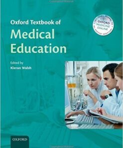 Oxford Textbook of Medical Education