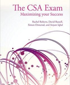 The CSA Exam : Maximizing Your Success