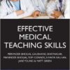 Effective Medical Teaching Skills