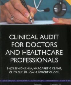 Clinical Audit for Doctors and Healthcare Professionals