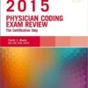 Physician Coding Exam Review 2015 : The Certification Step