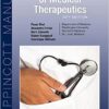 The Washington Manual of Medical Therapeutics, 35th Edition