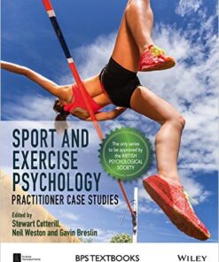 Sport and Exercise Psychology : Practitioner Case Studies