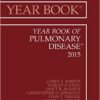 Year Book of Pulmonary Disease 2015