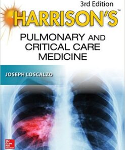 Harrison’s Pulmonary and Critical Care Medicine, 3rd Edition