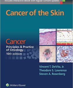 Cancer of the Skin : From Cancer: Principles & Practice of Oncology 10th Edition