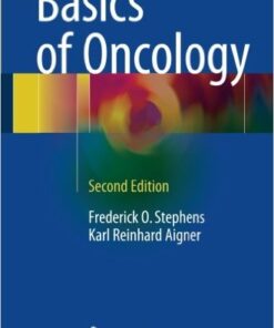 Basics of Oncology, 2nd Edition