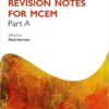 Revision Notes for MCEM Part A