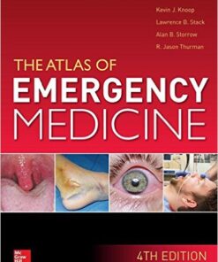 Atlas of Emergency Medicine, 4th Edition