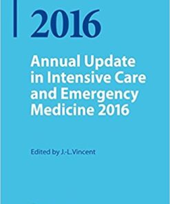 Annual Update in Intensive Care and Emergency Medicine 2016