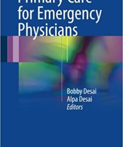 Primary Care for Emergency Physicians 2017