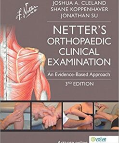 Netter’s Orthopaedic Clinical Examination: An Evidence-Based Approach, 3rd Edition