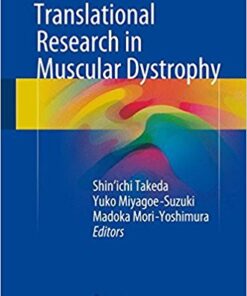 Translational Research in Muscular Dystrophy 2016