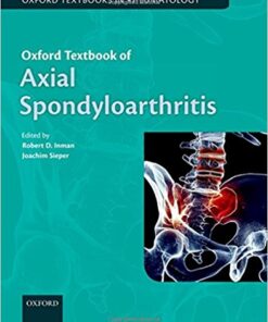 Oxford Textbook of Axial Spondyloarthritis