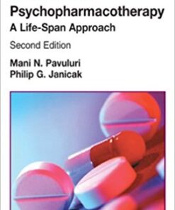 Handbook of Psychopharmacotherapy: A Life-Span Approach / Edition 2