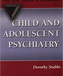 Child and Adolescent Psychiatry