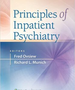 Principles of Inpatient Psychiatry