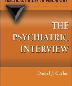 The Psychiatric Interview / Edition 3