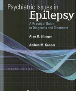 Psychiatric Issues in Epilepsy: A Practical Guide to Diagnosis and Treatment / Edition 2