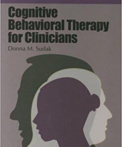 Cognitive Behavioral Therapy for Clinicians