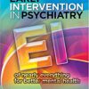 Early Intervention in Psychiatry: EI of nearly everything for better mental health