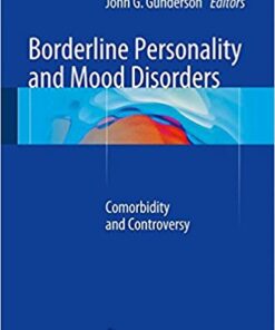 Borderline Personality and Mood Disorders: Comorbidity and Controversy